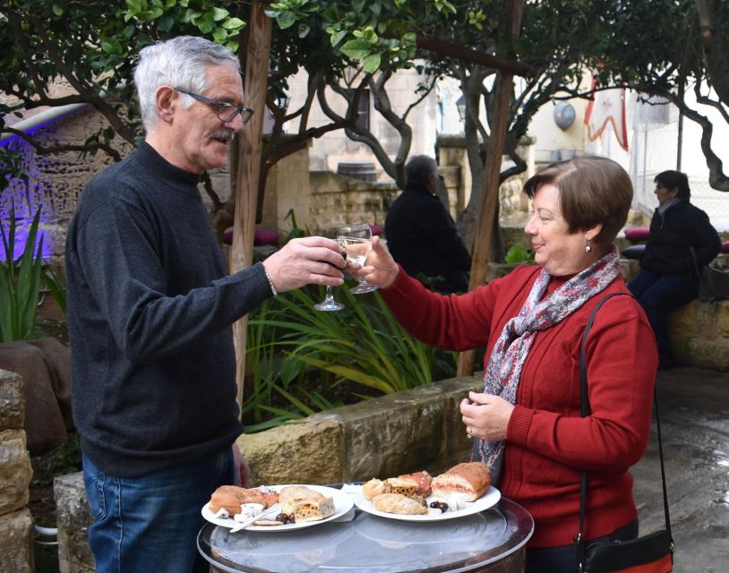From Mosta: City Highlights Tour of Mosta with Buffet Lunch - Speranza Chapel and the Mosta Valley