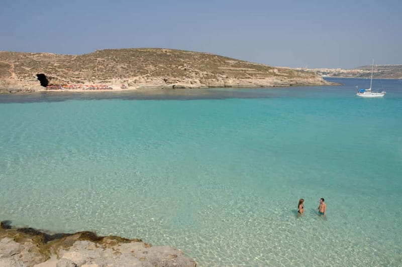 From Sliema/Bugibba: Best of Gozo & Comino Catamaran Tour VT - Is $51 a fair price?