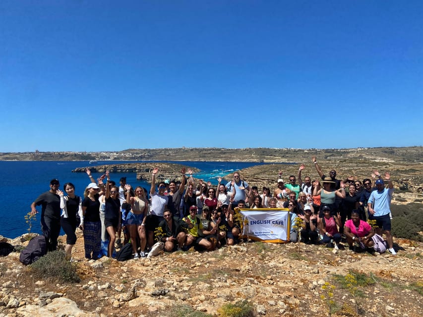 From Sliema: Comino & Blue Lagoon Trip - Including Boat Ride - Returning by boat and coach