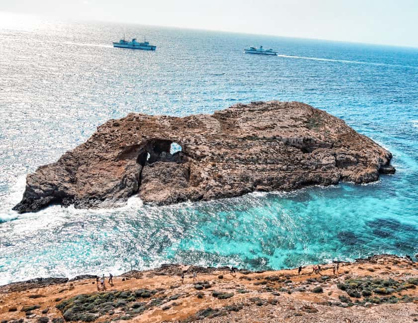 From Sliema: Comino & Blue Lagoon Trip - Including Boat Ride - What the price includes, and what it does not
