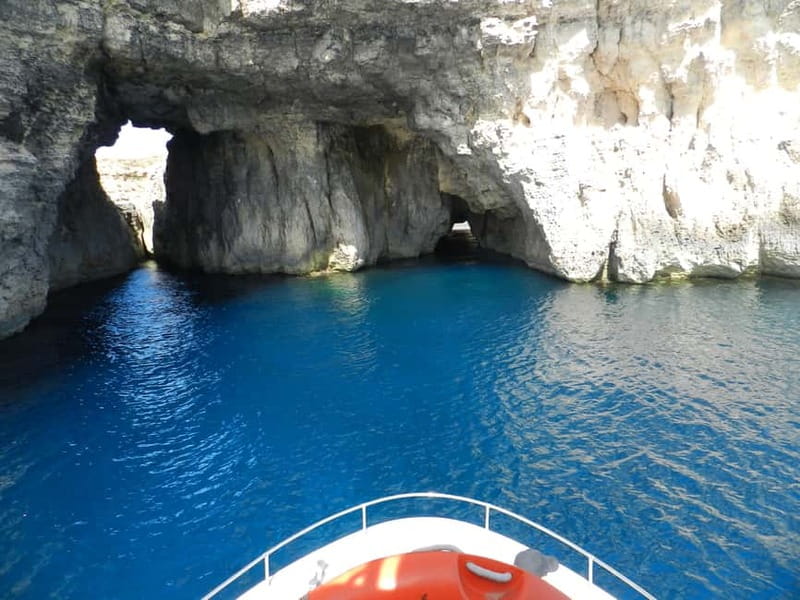 From Sliema: Comino, Crystal Lagoon, and Blue Lagoon Cruise - What to bring for a comfortable day