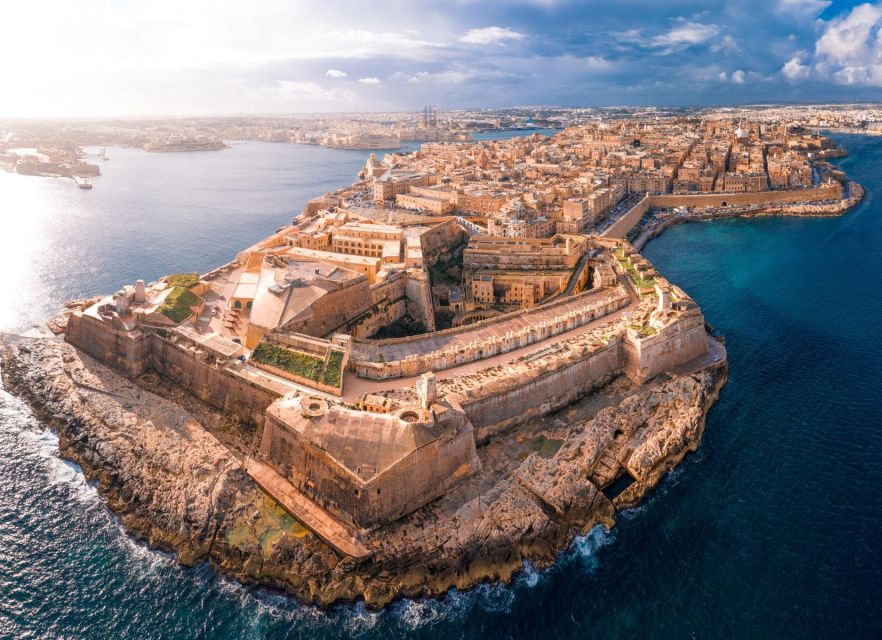 From Sliema: Cruise Around Malta's Harbours & Creeks - Seating, comfort, and the best time to go