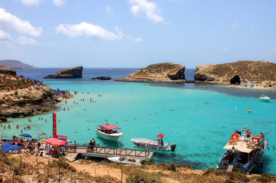 From Sliema: Full-Day Cruise to Comino and the Blue Lagoon - What this Sliema to Comino cruise is really like