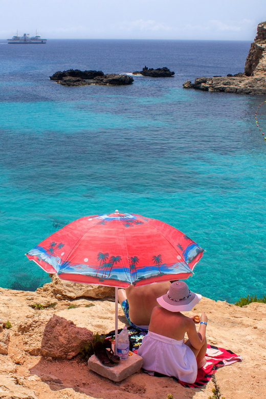 From Sliema: Full-Day Cruise to Comino and the Blue Lagoon - Swimming, snorkeling, and time ashore