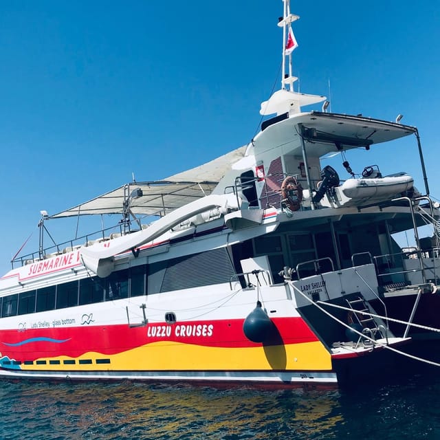 From Sliema: Gozo, Comino and Blue Lagoon Cruise - Who will enjoy this day most?