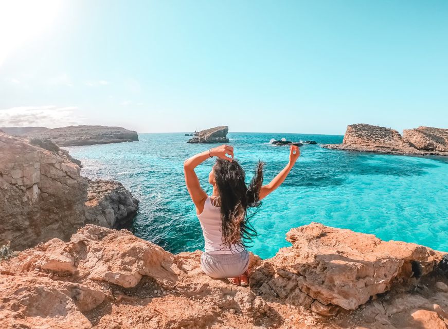 From Sliema: Gozo, Comino & The Blue Lagoon Boat & Bus Tour - What the $51 Price Really Covers