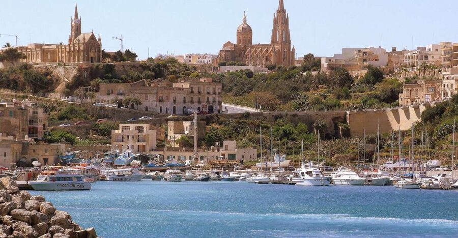 From Sliema or Bugibba: Gozo Heritage Day Pass - Purple route: Dwejra, Xlendi, and Gozo’s western side