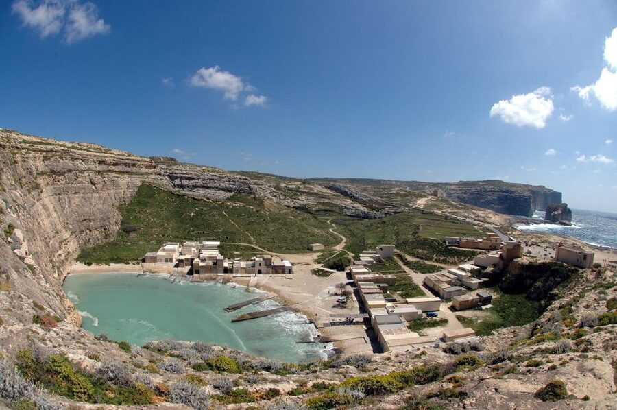 From Sliema or Bugibba: Gozo Heritage Day Pass - The Citadel: the most efficient cluster of sights