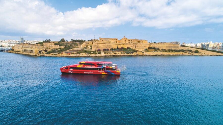 From Sliema or Bugibba: Two Islands Ferry to Comino and Gozo - How the seven-hour schedule really feels