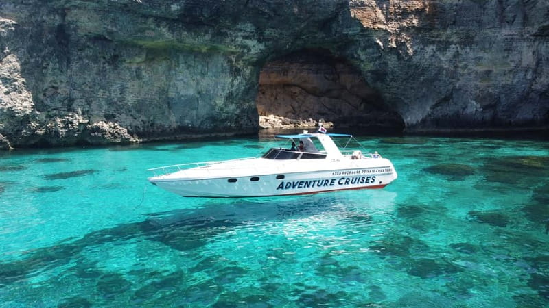 From Sliema: Private Comino and Gozo Boat Charter - Why a private charter changes the day