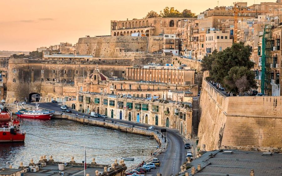 From Sliema: Valletta and the Three Cities Scenic Cruise - The Grand Harbour and the Three Cities