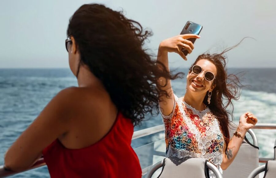 From Sliema: Valletta and the Three Cities Scenic Cruise - Choosing your seat for photographs