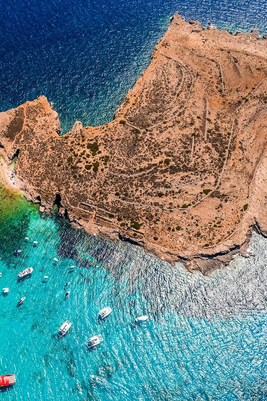From St. Julian's: Gozo, Comino, Blue Lagoon by Powerboat - Key points to know before booking