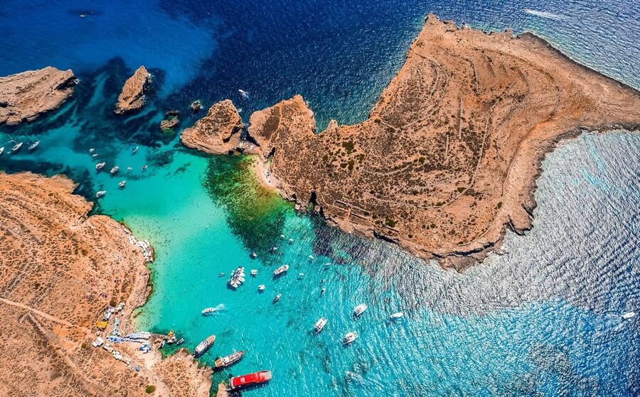 From St. Julian's: Gozo, Comino, Blue Lagoon by Powerboat - Should you book the Gozo and Comino powerboat?