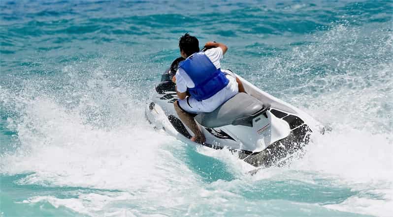 From St. Julian's: Jet Ski Safari to the South of Malta - From St. Julian’s Marina to the Open Sea