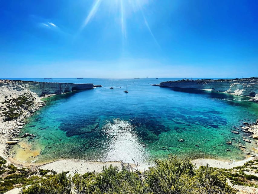 From St. Julian's: Jet Ski Safari to the South of Malta - Valletta Grand Harbour from the Water