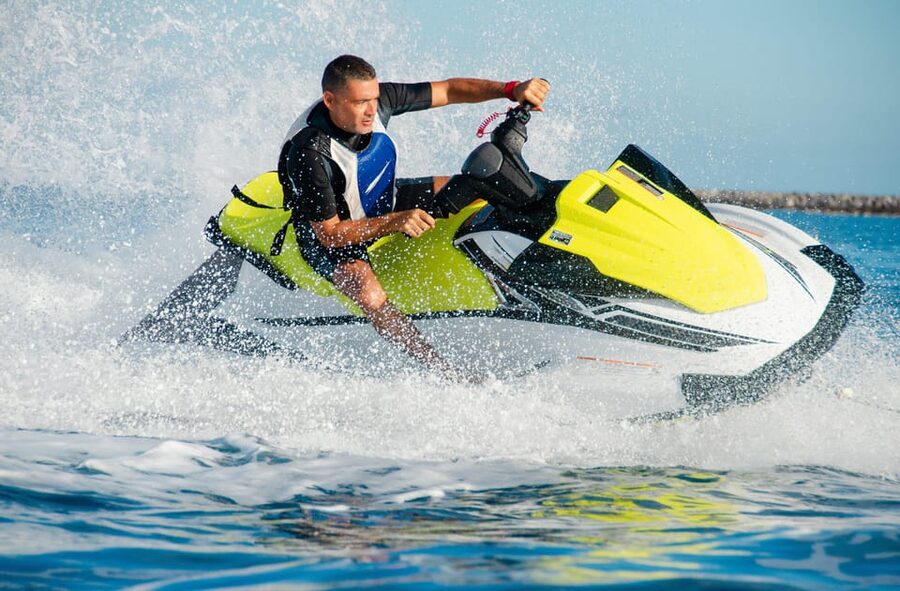 From St. Julian's: Jet Ski Safari to the South of Malta - What the $241 Price Really Covers