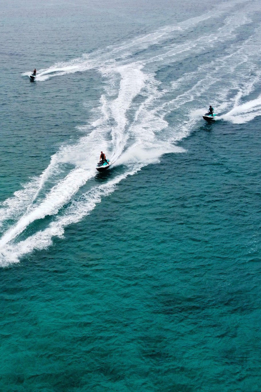 From St. Julian's: Jet Ski Safari to the South of Malta - Weather, Water, and the Feel of the Trip
