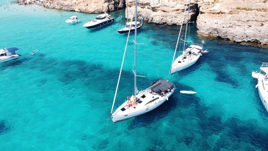 From Valletta: Full Day Private Charter on a Sailing Yacht - Why a private sailing day works well in Malta