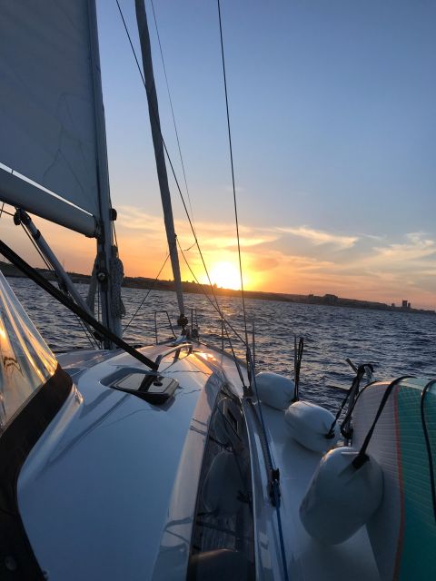From Valletta: Full Day Private Charter on a Sailing Yacht - Food, drinks, and the real cost