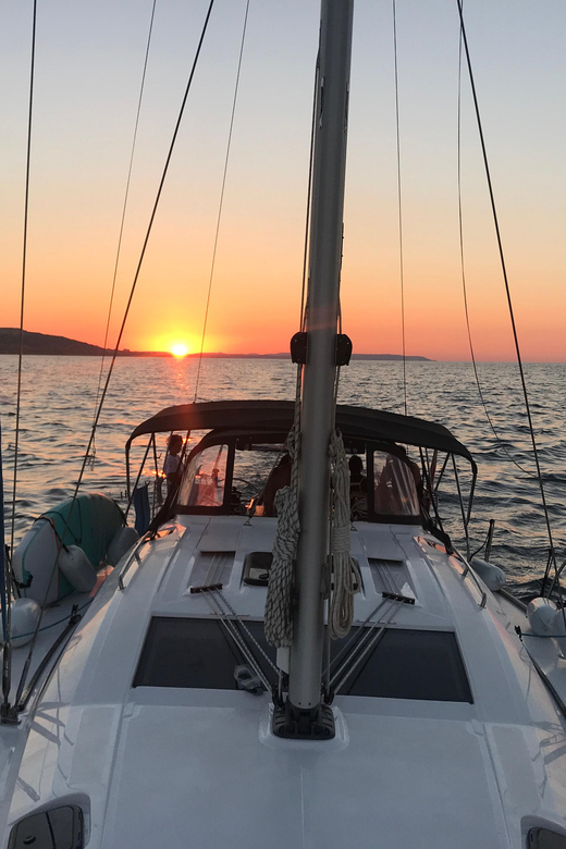 From Valletta: Romantic Sunset Cruise on a Sailing Yacht - Is this private sunset cruise worth booking?