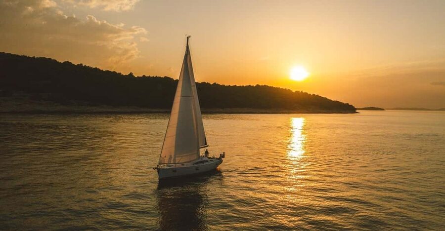 From Valletta: Romantic Sunset Cruise on a Sailing Yacht - Why this sunset cruise works so well for couples and small groups