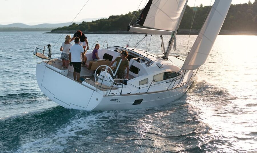 From Valletta: Romantic Sunset Cruise on a Sailing Yacht - Sunset, stars, and the Valletta lights