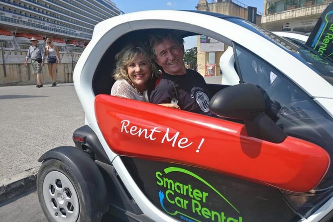 FULL Day Eco Twizy 2 seater self drive Malta tour - Why this self-drive Malta experience feels different