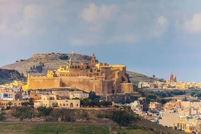 Full-Day Gozo Island Tour from Valletta - Xlendi is a short but pleasant final stop