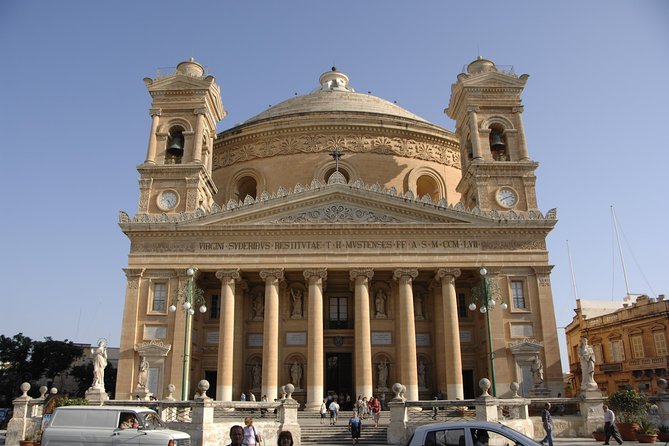 Full-Day Mosta, Mdina, and Rabat Tour from Valletta - Key points at a glance