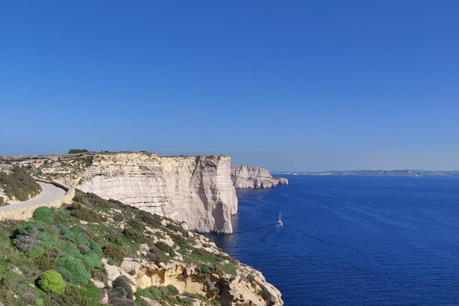 Full Day Private Gozo Tour - Dwejra Bay, where Gozo gets dramatic