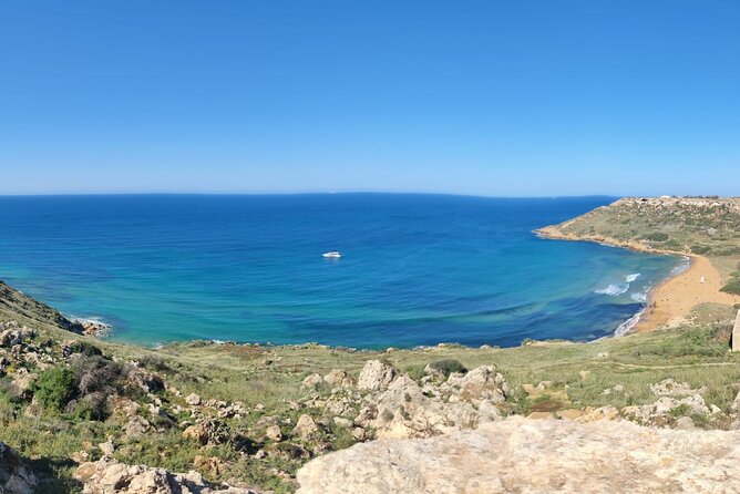 Full Day Private Gozo Tour - Wied il-Mielah Window and Ta’ Pinu Shrine