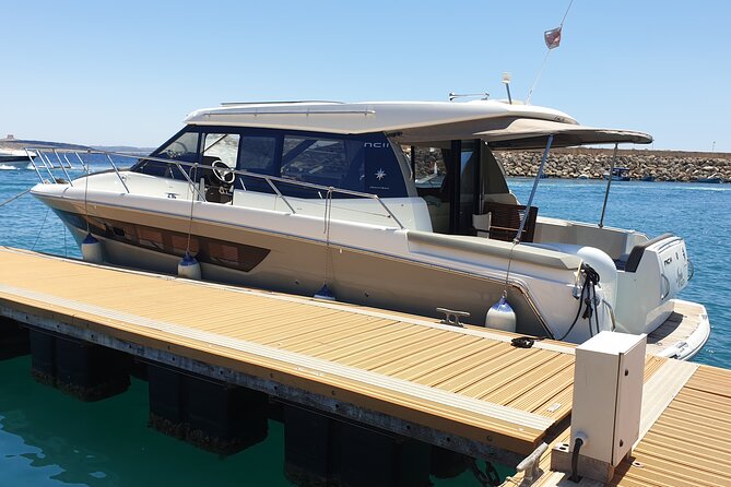 Full-Day Private Izola Boat Tour - Starting at Il-Gżira and meeting Mark Galea