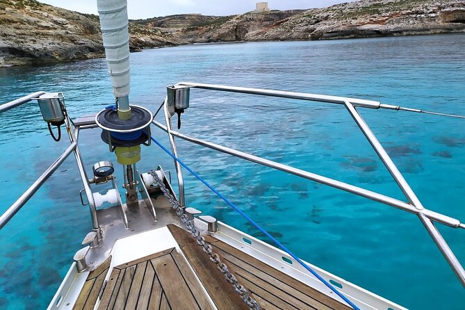 Full-Day Private Sailing Adventure in Malta and Gozo - A full day on Malta’s water, not a fixed sightseeing circuit