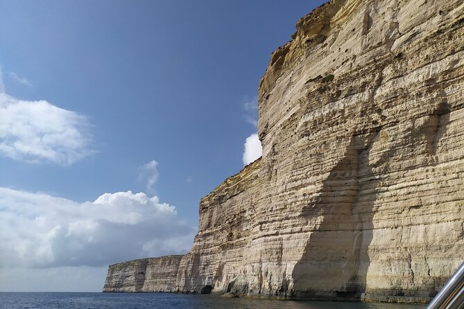 Full-Day Private Sailing Adventure in Malta and Gozo - The optional lunch is a major part of the value