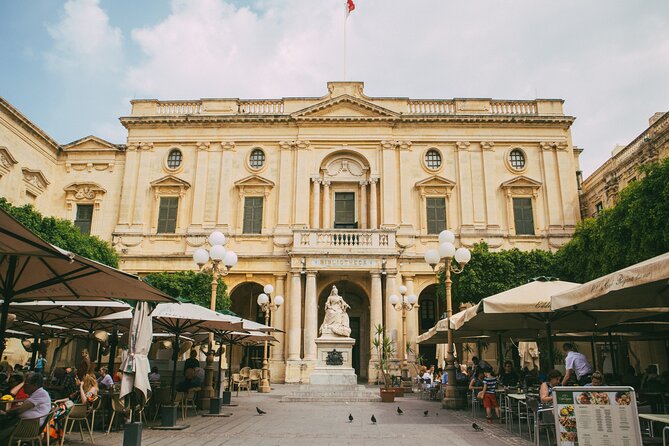 Full Day Private Tour around the Island in Malta - One day, most of Malta