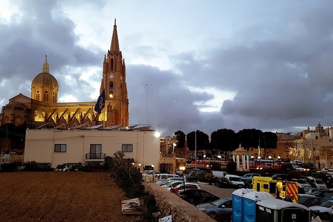 Full Day Private Tour in Island of Gozo - Xerri’s Grotto is small, strange, and surprisingly personal