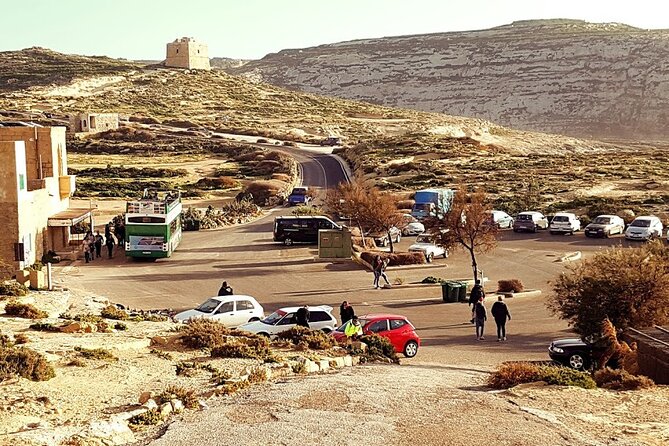 Full Day Private Tour in Island of Gozo - Dwejra shows Gozo’s rough western coast