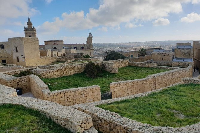 Full Day Private Tour in Island of Gozo - Ġgantija connects you with Malta’s oldest builders
