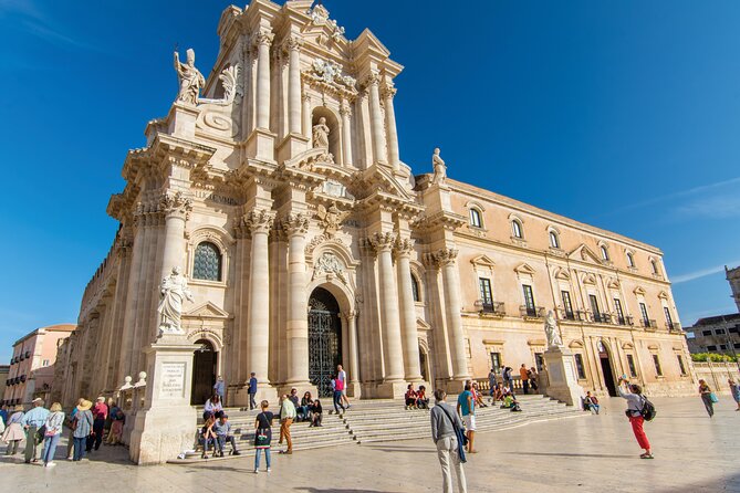 Full Day Sicily Tour from Malta. Visit Mt Etna and Syracuse - What the catamaran crossing is really like