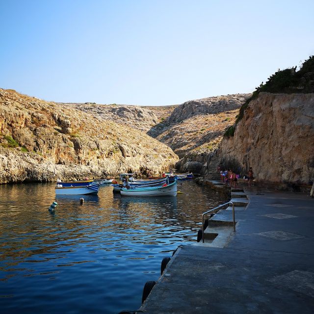 Full Day Tour in Gozo (Private Driver) - Ta Pinu, a major church stop