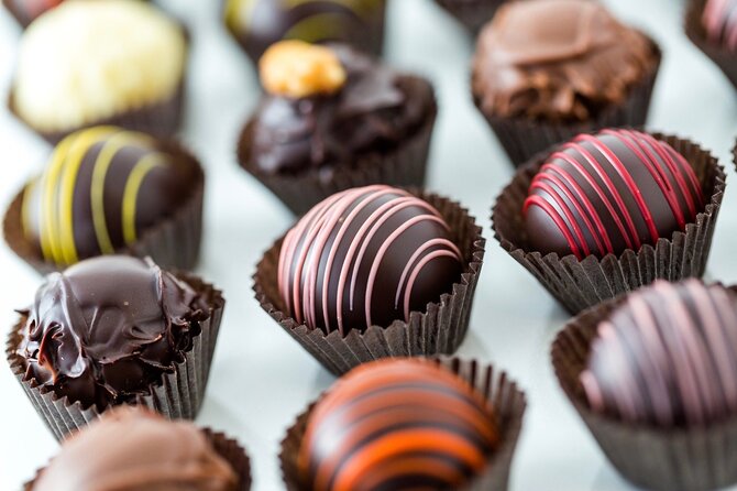 Gin and Chocolate Pairing Workshop in Malta - A Tasting Built Around Maltese Island8 Gin