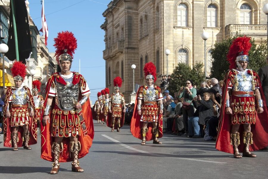 Good Friday Easter Procession with Commentary and Transport - Is $45 a fair price?