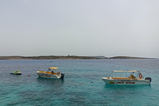 Gozo: 1 hour Kayak + Cave Tour + Blue Lagoon Drop off - How the timing works