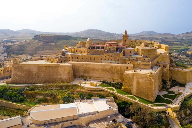 Gozo 4x4 Chauffeured Buggy Tour with Lunch and Transport - Ġgantija and the story of Gozo’s oldest monuments