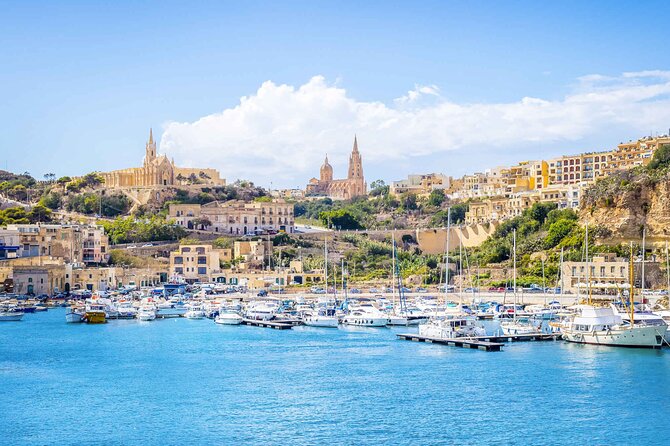 Gozo 4x4 Chauffeured Buggy Tour with Lunch and Transport - Xlendi and the dramatic west coast