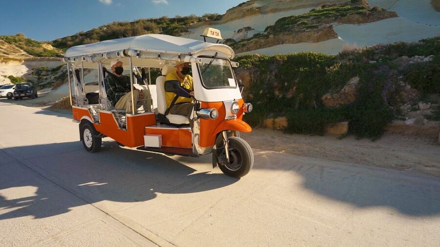 Gozo: 6-Hour Tuk Tuk Tour with Private Chauffeur - Key points to know before you book
