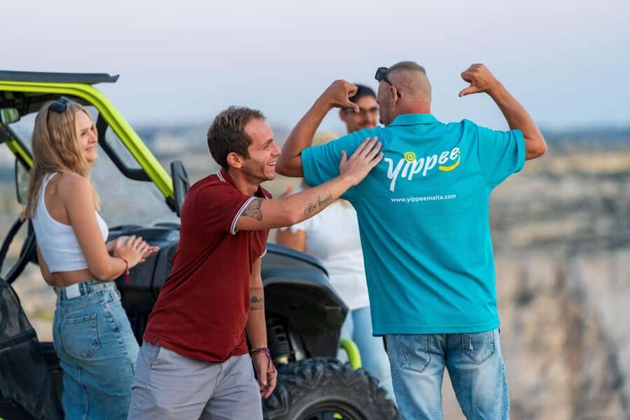 Gozo: All Inclusive 4x4 Chauffeured JEEP day safari - Who should book this Gozo day safari?