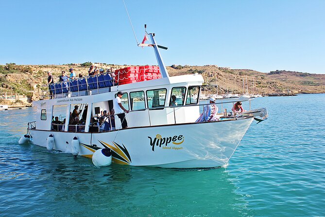 Gozo All Inclusive Chauffeured Tuk Tuk Day Tour - Blue Lagoon - Lunch, wine, and the honest value of the meal