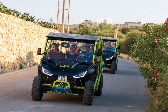 GOZO All Inclusive Self Drive 4x4 Jeep Day or Sunset tour - Ta’ Pinu and the quiet side of the island